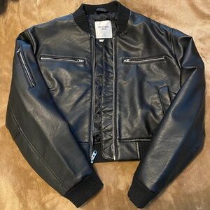 Abercrombie Bomber Jacket